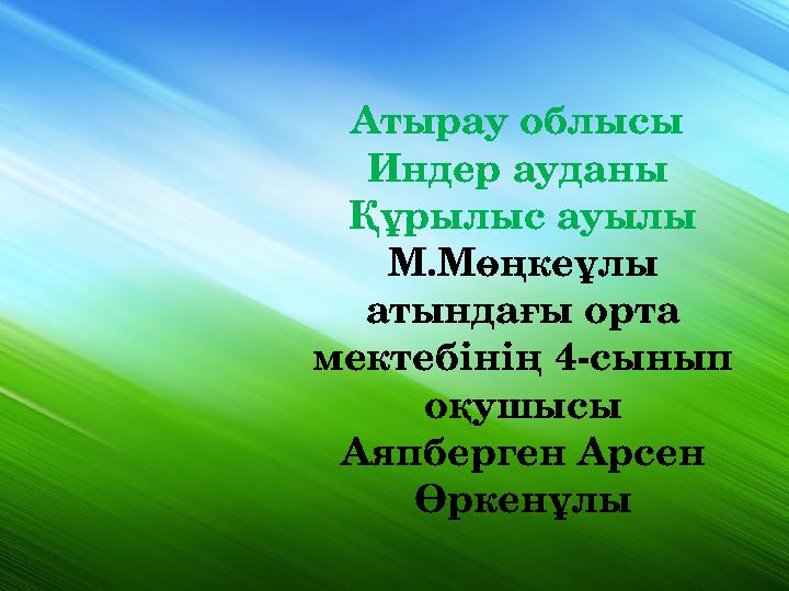 Веб-камера арқылы қарау