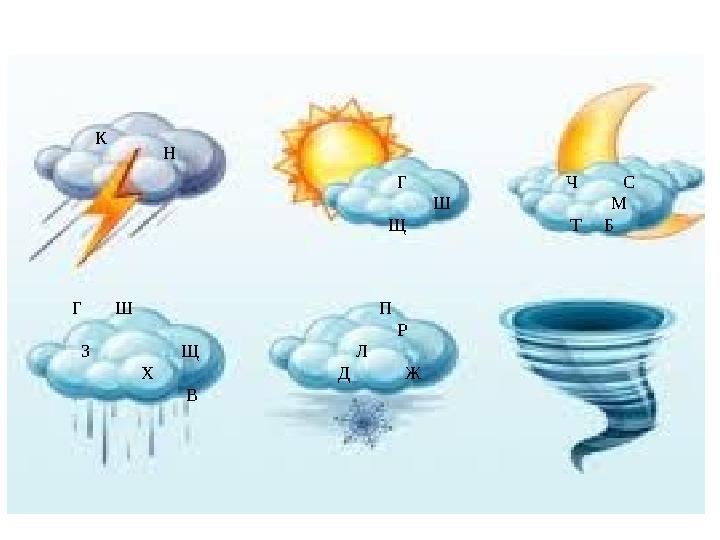 Ч С М Т Б К Н Г Ш Щ Г Ш З