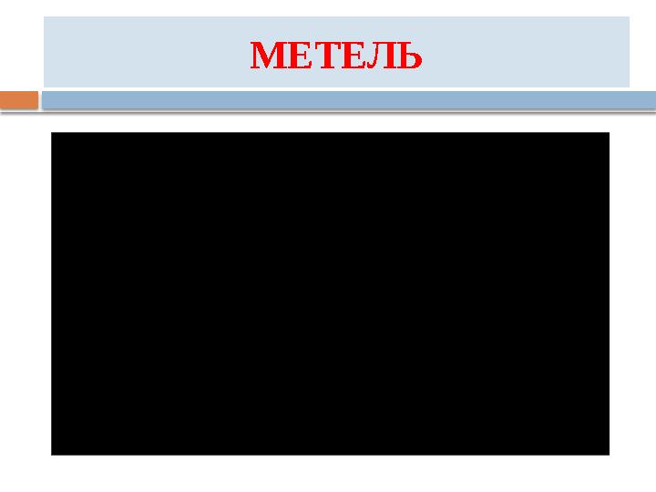 МЕТЕЛЬ