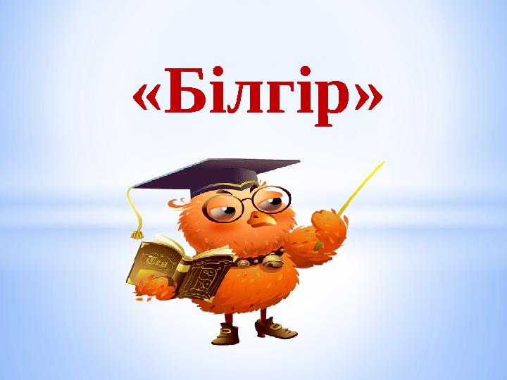«Білгір»