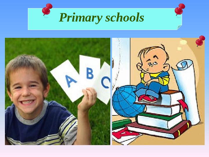 Primary schools