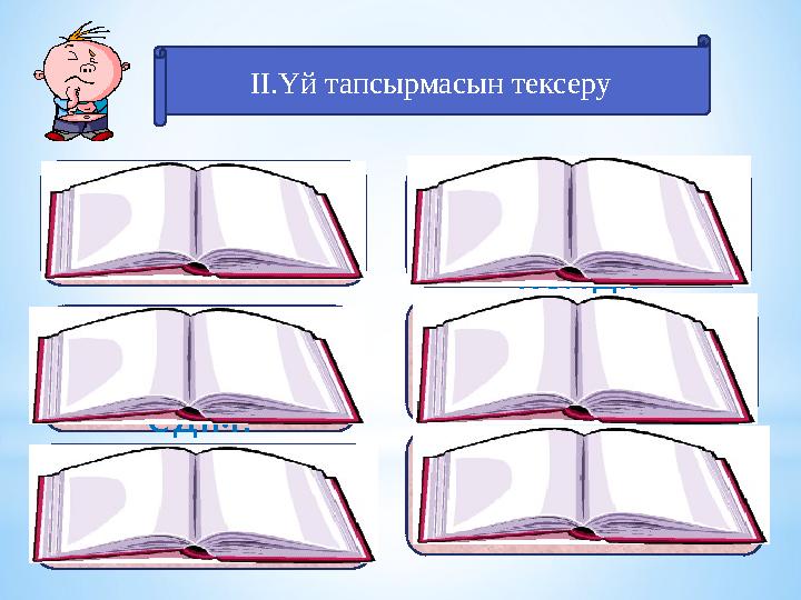 Бала ақырын жүрді. Босқа әуре боп жүр екенмін. Жолдасымнан ілгері озып кеттім. Оны бұрын да көрген едім. Жұмыстан соң анам