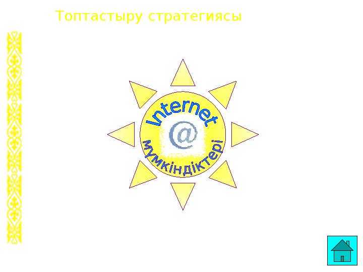 Топтастыру стратегиясы