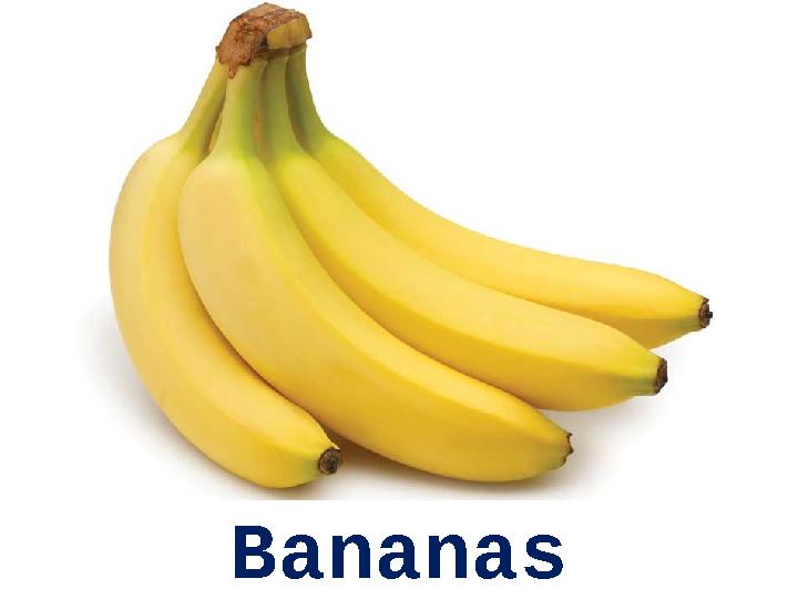 Bananas