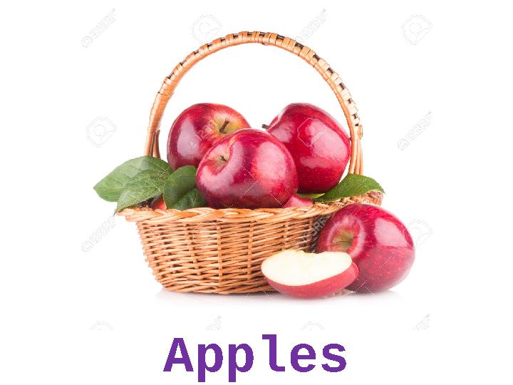 Apples