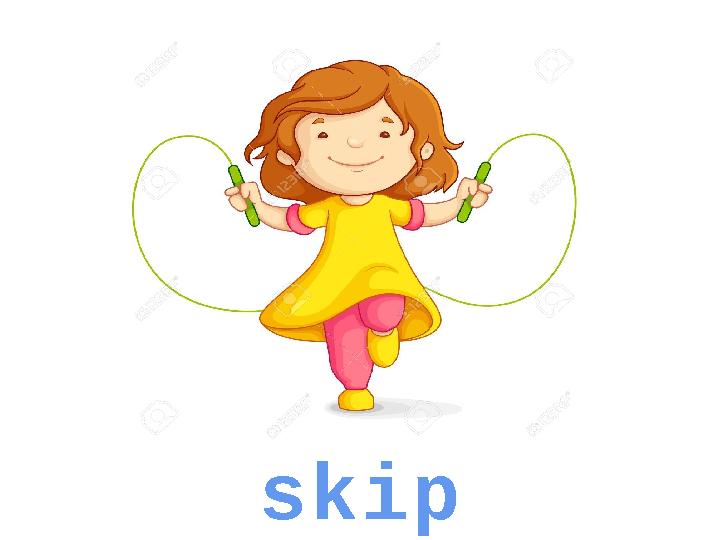 skip