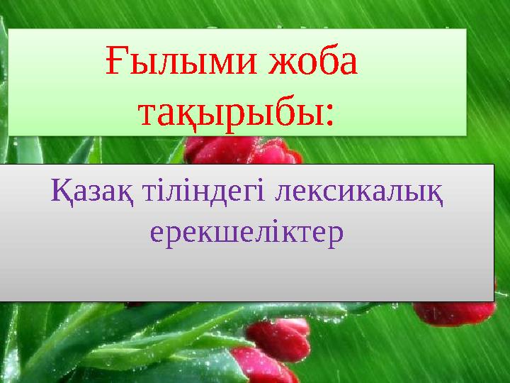 жалаңаш Ирина Аллегрова