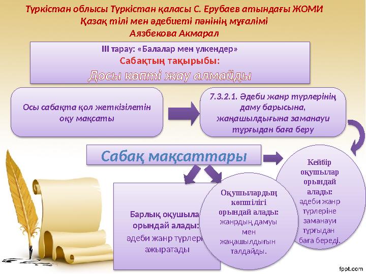Есекті және допты жалайды