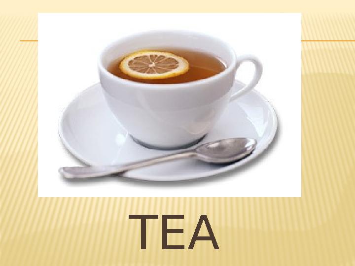 TEA