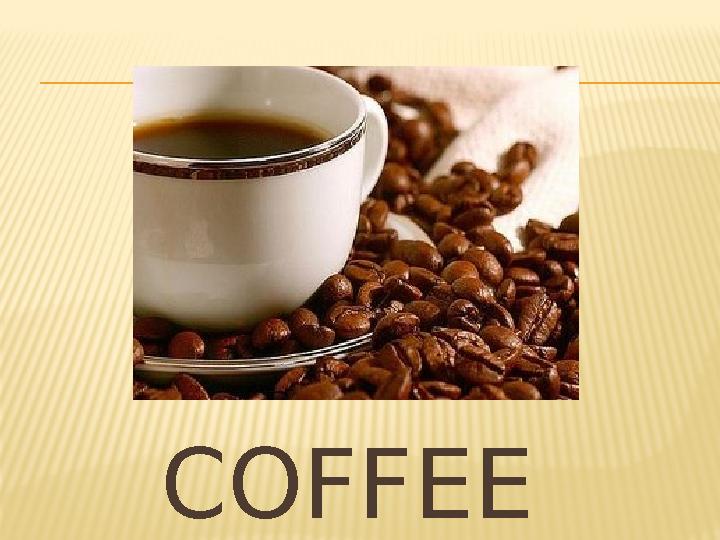 COFFEE