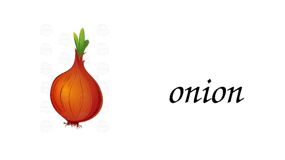 onion