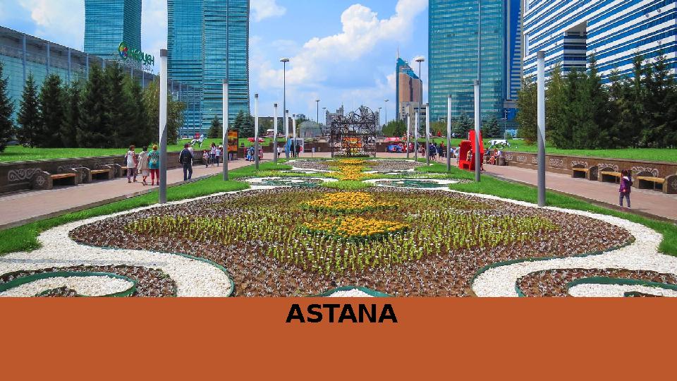 ASTANA