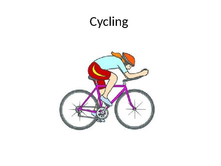 Cycling