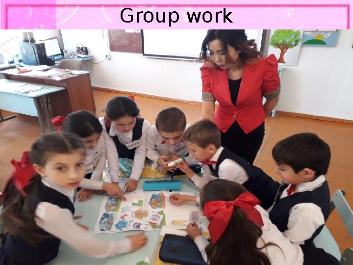 Group work Read and match Winter Spring S