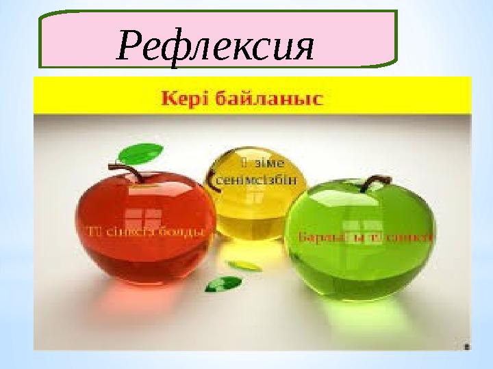*рРерр Рефлексия