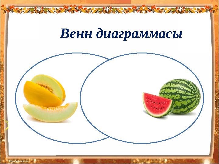 Венн диаграммасы