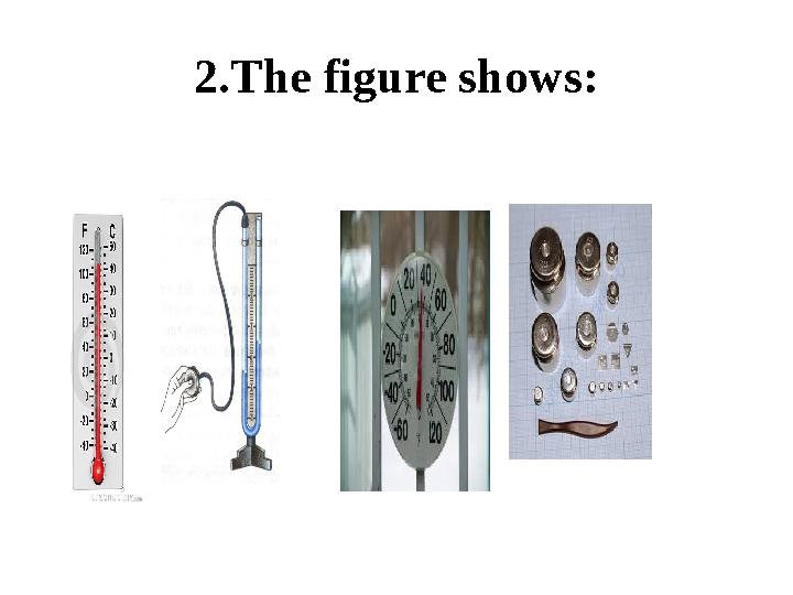 2.The figure shows: