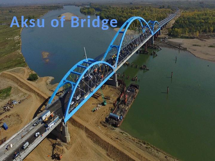 Aksu of Bridge