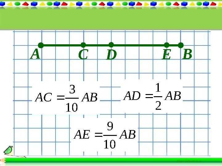 А ВСD E ABAD 2 1 ABAC 10 3  ABAЕ 10 9 