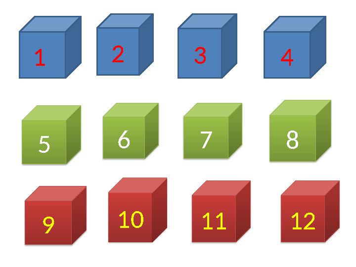 1 2 43 5 6 7 8 9 10 11 12