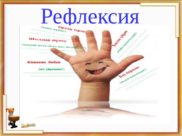 Рефлексия