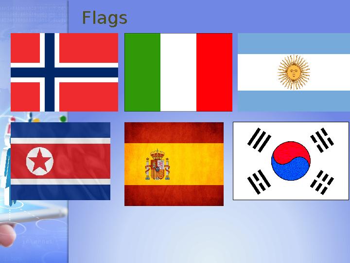 Flags