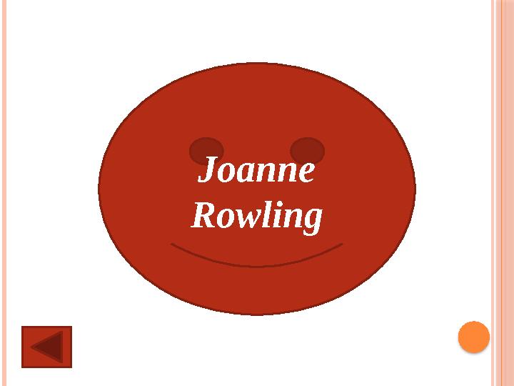 Joanne Rowling