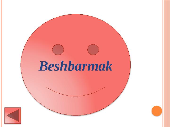 Beshbarmak