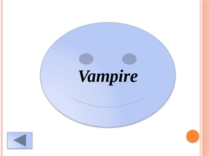 Vampire