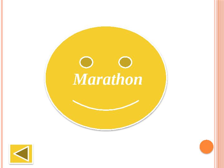Marathon