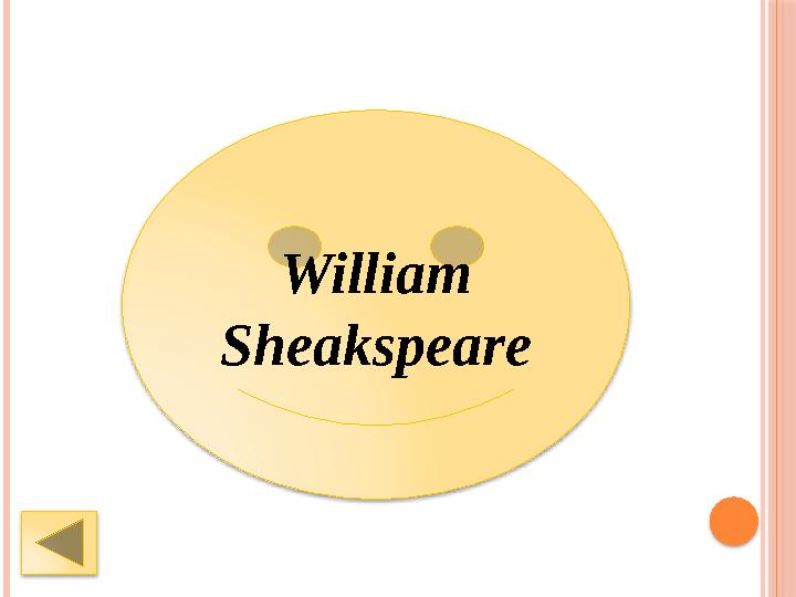 William Sheakspeare