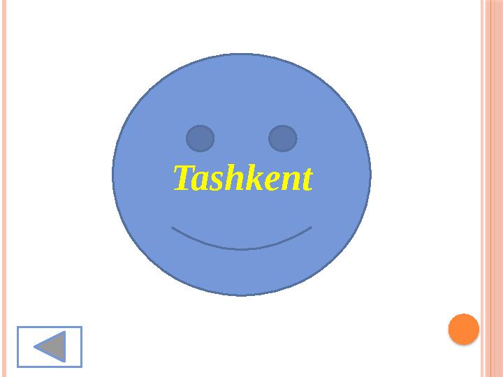 Tashkent
