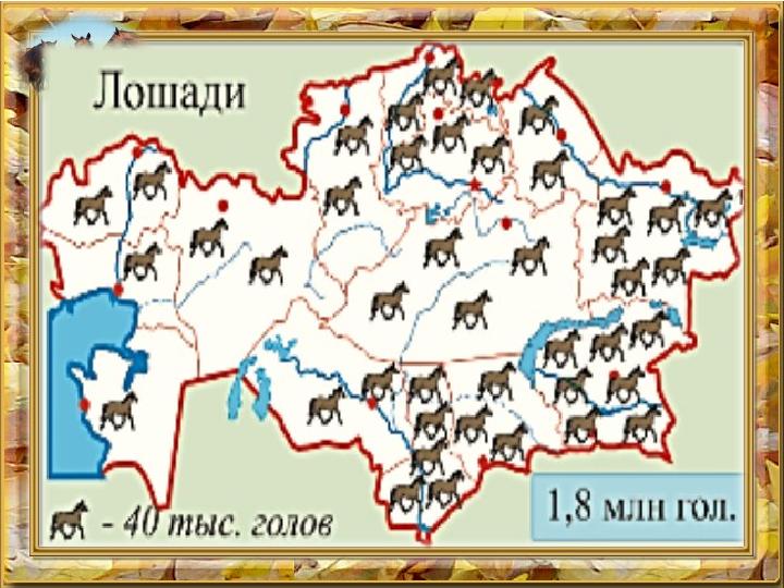 КОНЕВОДСТВО Традиционная отрасль животноводства. У казахов-кочевников лошадь издавна была самым рас ­пространенным животным с