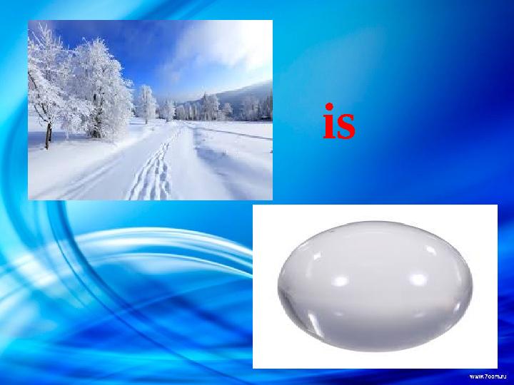 is