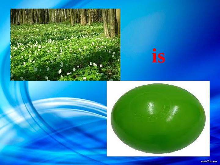 is