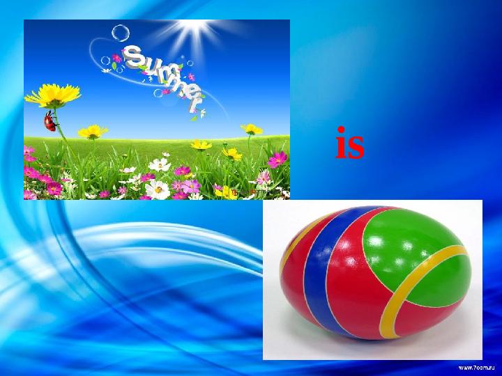 is