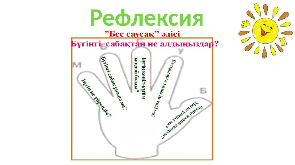 Рефлексия