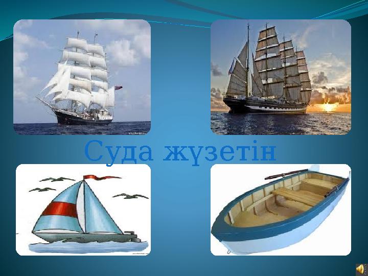 Суда жүзетін