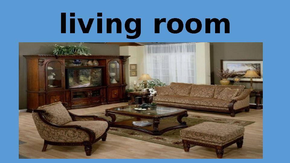 living room