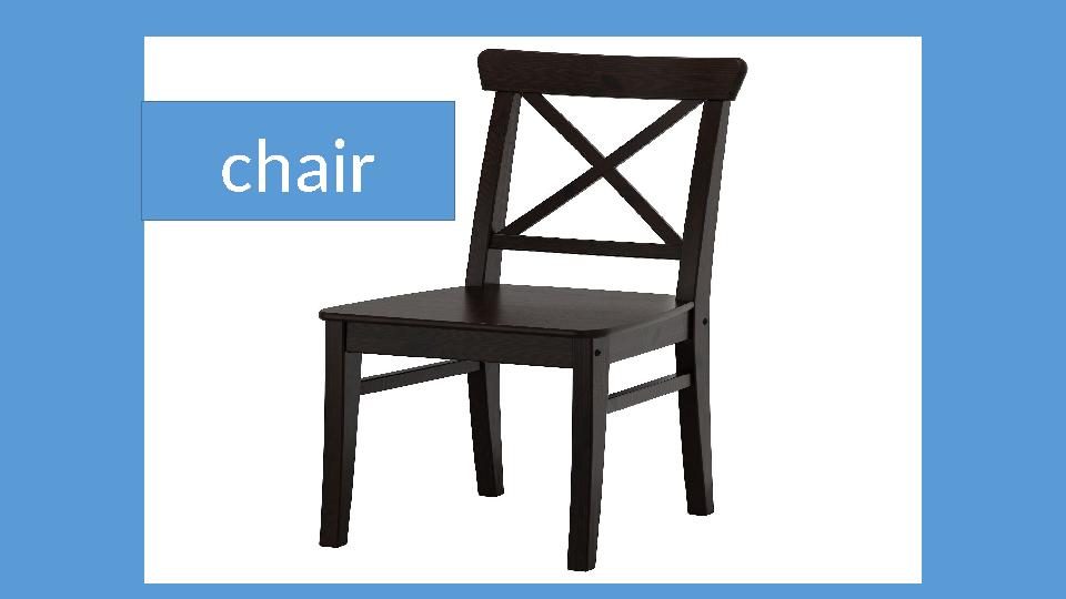 chair