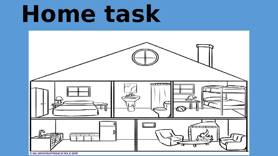 Home task