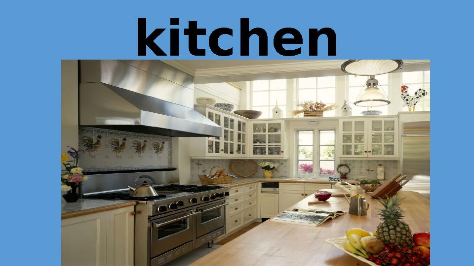 kitchen