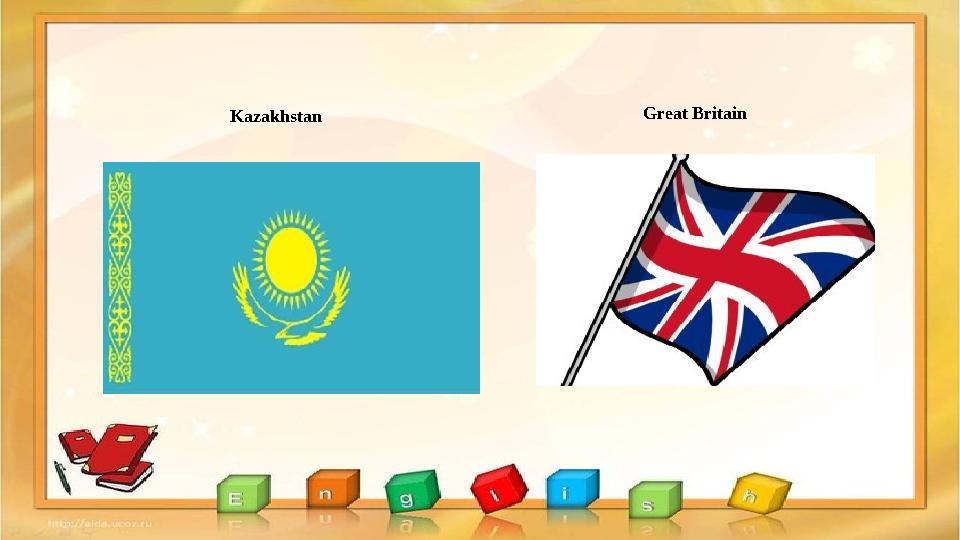 Kazakhstan G reat Britain