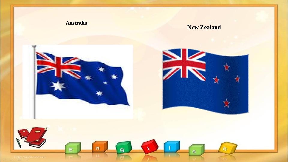 Australia New Zealand