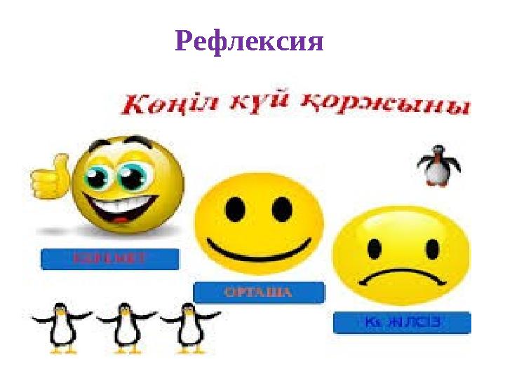 Рефлексия