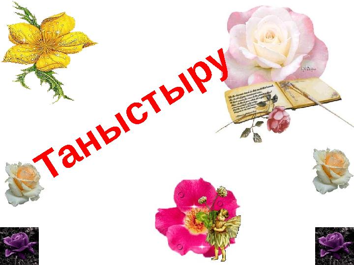Таны сты ру