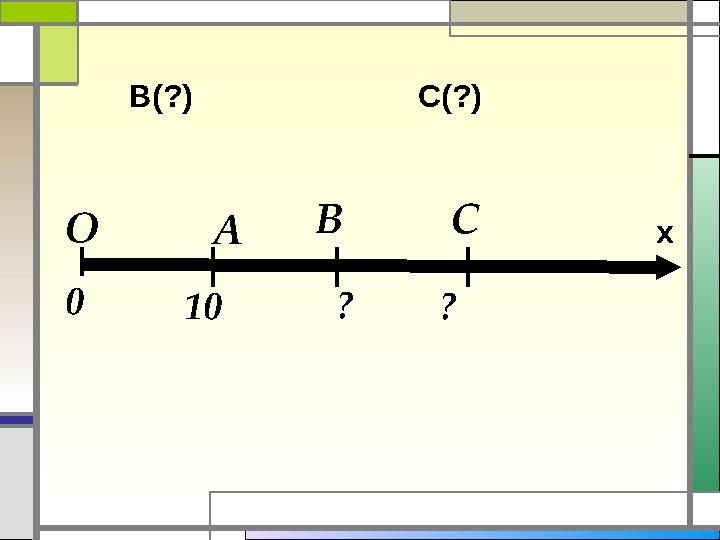 О А ?0 х 10 В С ?В(?) С(?)