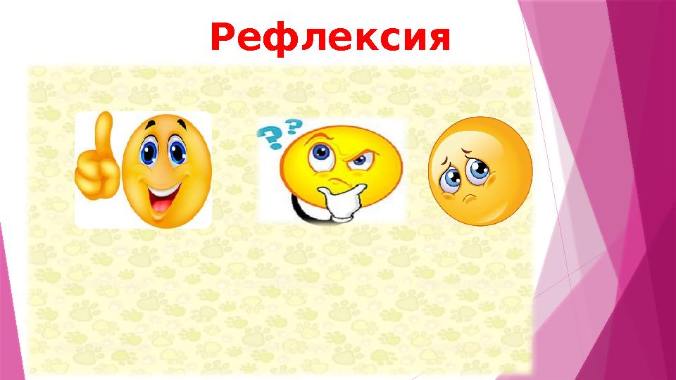 Рефлексия