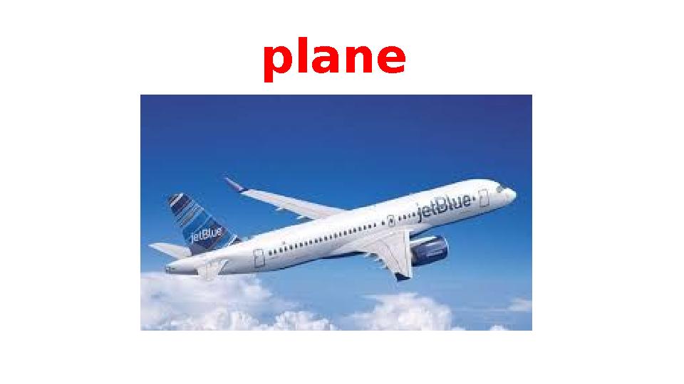 plane