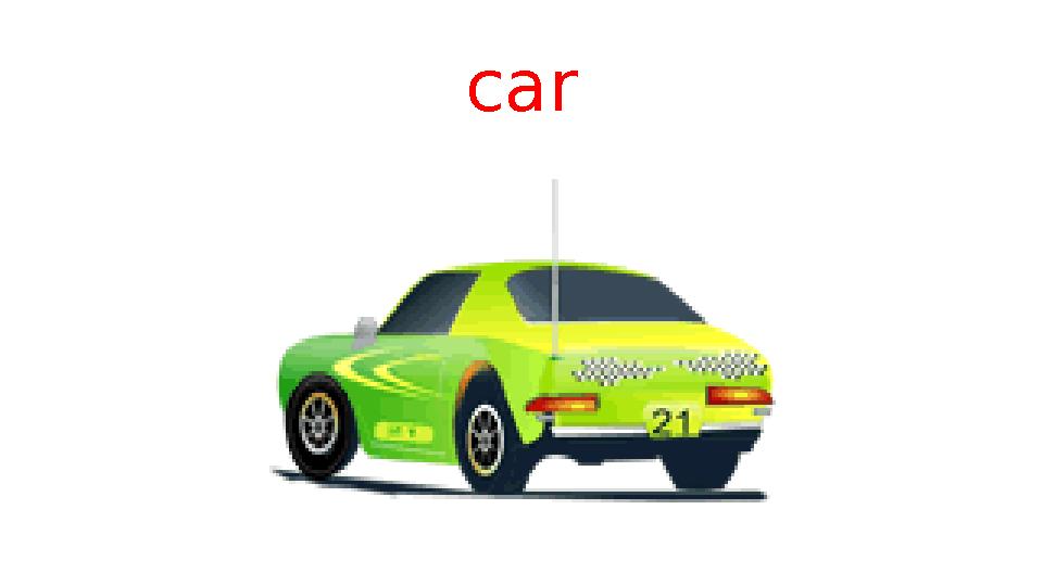 car